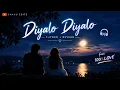 Diyalo Diyalo ❤️ Slowed + Reverb | 100% Love Telugu Movie Song | Bhanu Editz | #Viral#TrendingSongs