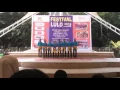Download Lagu Lulo Kreasi Communitas Lulo Sultra (CLST) - Festival Lulo 2016
