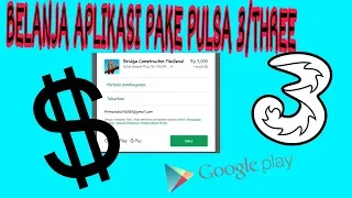 Cara Membeli Aplikasi Di Playstore Dengan Pulsa. 