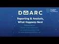 DMARC Reporting Analysis What Happens Next