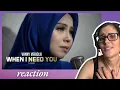 Download Lagu Vanny Vabiola - When I Need You (Albert Hammond \u0026 Carole Bayer Sager Cover) | Music Reaction |