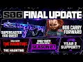 The FINAL Black Ops 7 Content Update Season 6 The Haunting MORE