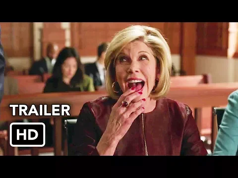 The Good Fight Season 2 "Burn" Trailer (HD)