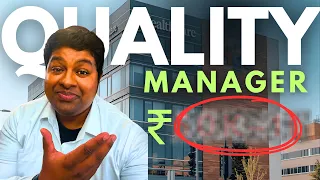 Quality Manager Job Reality Salary Kaise Start Kare Full Career Guide