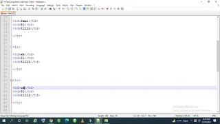 html bangla tutorial full course part 3 html bangla tutorial html table tutorial bangla