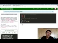 FreeCodeCamp 123 Understanding Uninitialized Variables
