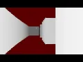 Raycasting 2 5D engine Test