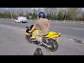 Suzuki GSXR 600 K1 for sale on ebay