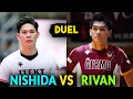 Download Lagu Rivan vs Yuji Nishida Flash Back pertemuan di Liga Jepang