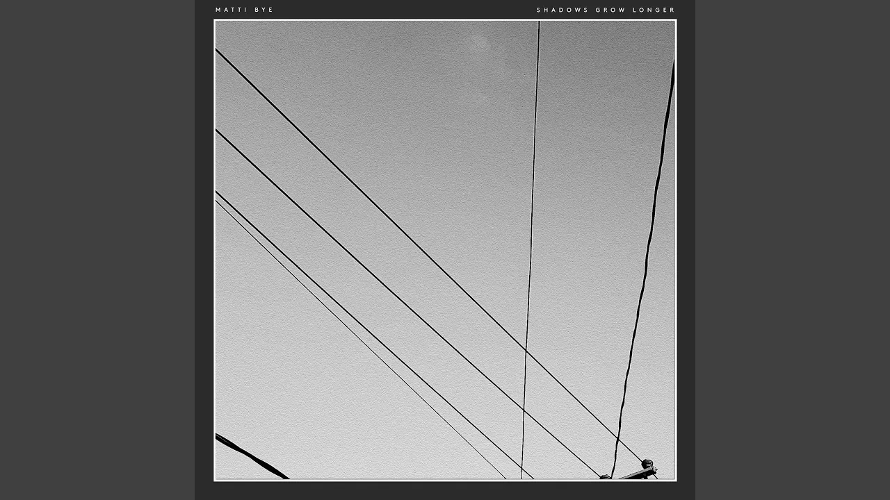 Bye: Shadows Grow Longer (Extended) Bye: Shadows Grow Longer (Extended)