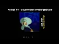 Download Lagu Kok Iso Yo - GuyonWaton Official (Slowed)