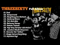 Download Lagu THREESIXTY full album pop punk terpopuler | terfavorit  #threesixty
