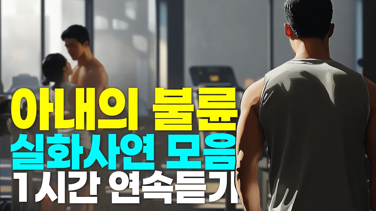 Outline Video [실화사연 몰아보기] 아내의 불륜 사연 모음 연속 듣기 | 내 친구와 불륜으로도 모자라 몸까지 팔고 중개했답니다 외 3편 | 사연들려주는남자