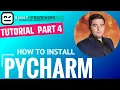 Robot Framework Tutorial Part 4 - Install And Configure Pycharm