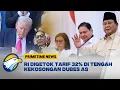 Download Lagu [FULL] Trump Kirim 'Surat Cinta' Buat Presiden Prabowo | Primetime News