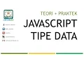 Mengenal Tipe Data String - Number