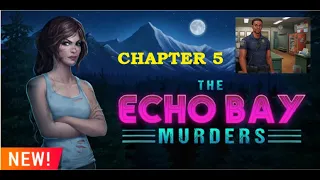 AE Mysteries - The Echo Bay Murders Chapter 5 Walkthrough HaikuGames