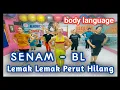 Download Lagu SENAM BL | BODY LANGUAGE LEMAK LEMAK PERUT HILANG DENGAN CEPAT