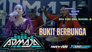 bukit berbunga versi keri keri admaja music ridho kurnia audio rayan pictures live sokorejo