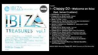 Download 1 • Ciappy DJ feat. James C.Leblanc • Welcome en Ibiza (main mix)(STR007) MP3