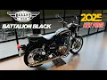 Download Lagu 2025 Royal Enfield Bullet 350 Battalion Black Full Review ✅ Price \u0026 Features ❤️ Best Bike In 359 Cc
