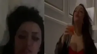 فيديو رحمه محسن تليجرام المسرب من اوضة النوم واختها تفجر مفاجأة الفيديو ب Ai 