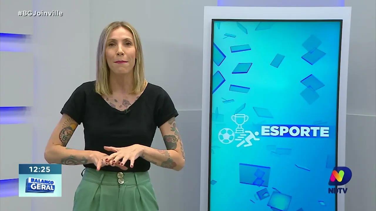 Liga Nacional: JEC Futsal recebe Campo Mourão no Centreventos em busca de manter liderança