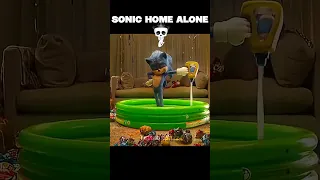Sonic Home Alone Sonic The Hedgehog Sonic Sonic3 Sonicthehedgehog 