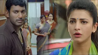 vishal ki sacchai sun kar shruti hassan ho gayi shocked vishal shruti hassan himmatwar hindi