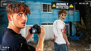 im never playing this japanese horror game again..