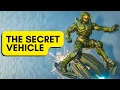 There s a Secret Playable Character in Halo 2 and it s also a vehicle