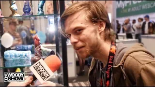 Dragon Dildos are Real AVN Awards 2018
