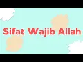 Download Lagu Lagu Anak Islami - Sifat wajib bagi Allah cover by Assyifa | sifat wajib Allah wujud qidam baqa