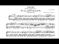 Mozart: Rondo in D major K.485 - Artur Balsam, 1961 - MHS 1816