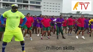 million skills aburi girls secondary school