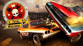 Total Wreckage Unity WebGL Gameplay Trailer