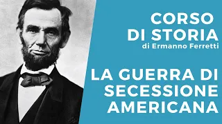 La Guerra di Secessione americana