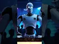 Download Lagu 3D robot DJ at a nightclub accidentally ejecting records into the crowd #robot #funny