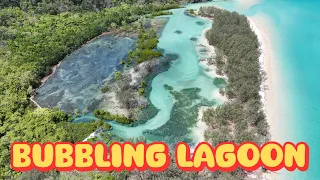 Sailing to Scawfell: Discovering an Unspoiled Island Treasure Lagoon 450
