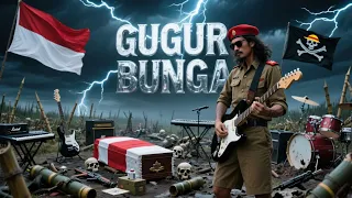  gugur bunga ismail marzuki rock metal version request