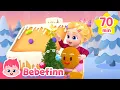 Download Lagu Bebefinn Gingerbreadman House +more Carols for KidsㅣSong Compilation