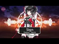 Download Lagu Nightcore Sign - Deamn (Remix) l AM Studio