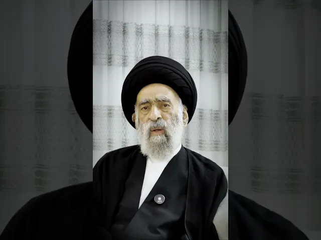 ⁣كن مع الإمام الحسين عليه السلام.. السيد هادي المدرسي