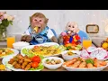 Baby Monkey Bibi Gets the ULTIMATE Reward After a Long Workday