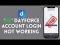 How to Fix Dayforce Account Login Not Working 2024