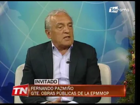 Fernando Pazmiño 