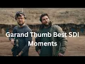 2 Minutes of Charlies Best SDI Intros on Garand Thumb