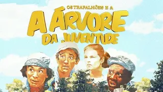 Os Trapalhões - A Árvore da Juventude Completo - (1991).