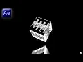 3D Cube Animation in After Effects - After Effects Tutorial