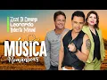 Download Lagu Zezé Di Camargo \u0026 Luciano, Leonardo, Roberta Miranda - Música Romántica